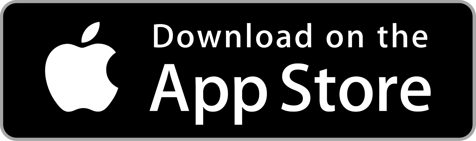 File:Download on the App Store Badge.svg - Wikimedia Commons, Picture